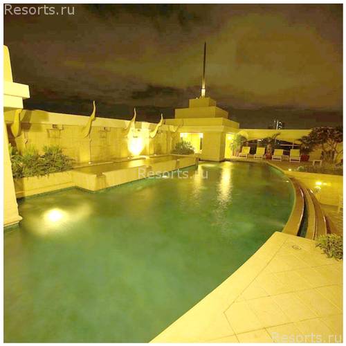 Davis Bangkok Hotel 20
